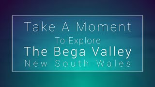 preview picture of video 'Timelapse - Explore The Bega Valley'