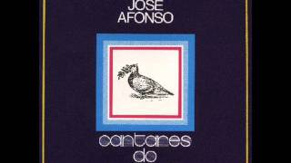 José Afonso - Natal dos simples