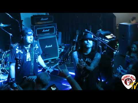 Kickin' Valentina - Easy Rider: Live at Premier Billiards in Coral Springs, FL.