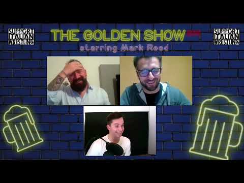 The Golden Show Ep.3 - Kobra & Andy Manero (prima parte)