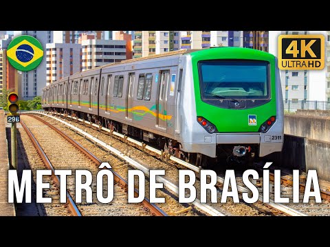 Brasilia Metro - Brazil