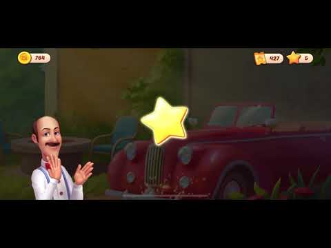 Homescapes Level 2235