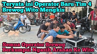 Download lagu Ternyata ini operator tim 4 brewog‼️ operator brewog berkumpul pantau wito mengkis mp3 Download lagu Ternyata ini operator tim 4 brewog‼️ operator brewog berkumpul pantau wito mengkis mp3