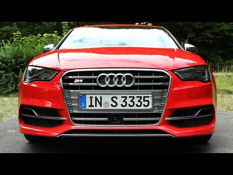 ' 2014 / 2015 Audi S3 Sedan (8V) ' Test Drive & Review - TheGetawayer