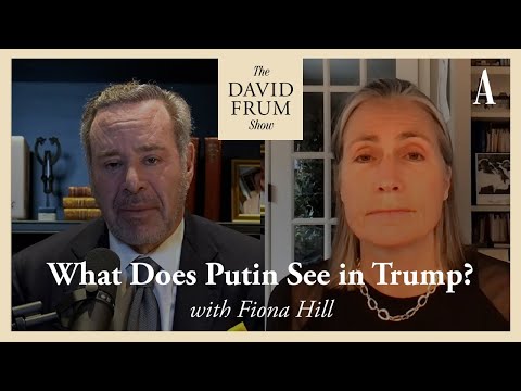 Why Trump Sides With Putin | The David Frum Show
