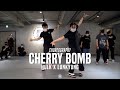 Hulk X Eunkyung Class | Cherry Bomb - NCT 127 | @JustJerk Dance Academy