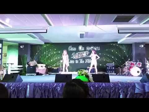 Catty G cover dance + Poping