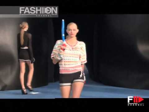 Fashion Show "Chanel" Spring Summer 2008 Pret a Porter Paris 3 of 5 by Fashion Channel
