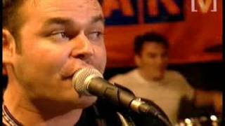 Bodyjar - Live vhq 2000 - 02 - calling orson