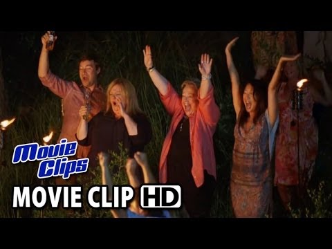 Tammy Movie CLIP - Viking Burial (2014)