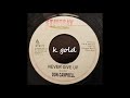 Don Campbell - Never Give Up - Stingray 7"