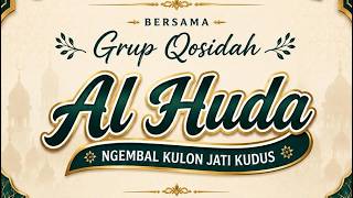Download lagu Live Perform Qasidah AL Huda | Saparan 2026 Desa Ngembal Kulon Jati Kudus mp3