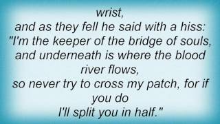 Heathen - Goblin's Blade Lyrics