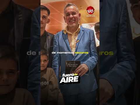 GENERAL DEHEZA: EN "FUERA DE AIRE", ALEJANDRO CALDERON.