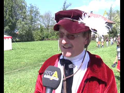 950 Jahre Sulzberg Festumzug