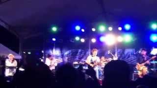 HY ocean@オクマビーチ