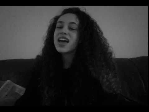 All I Ask - Adele cover by Amy Louise Ellis