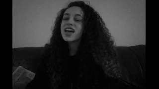 All I Ask - Adele cover by Amy Louise Ellis