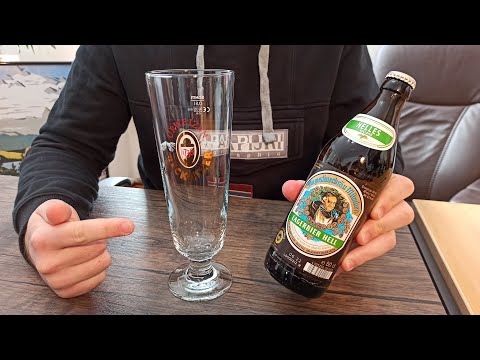 Augustiner Hell | Das beliebteste Bier zurzeit? | Biertest #43