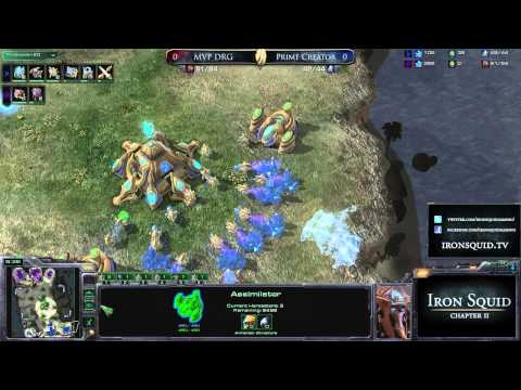 [EN#Chap2] CreatorPrime vs MVP DRG - G1 - RO16 (IronSquid)