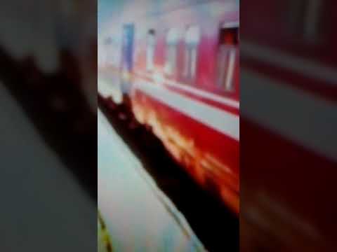 Trenuri de călători în județul Bihor. (11-13.06.2011).