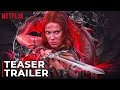 Damsel / Official Trailer / Netflix