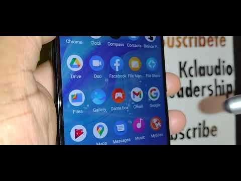 TCL 4X 5G Record Screen | Record calls | Record text messages | How to screen recording