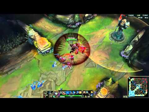 NEW Rengar Bug - Empowered Bola with 0 Ferocity - Patch 6.5