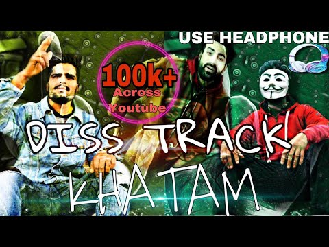 Diss Song to rage  {Ultra Explict + Dose } | 🖕🏿 | Kashmiri Hip Hop | 2021 rap