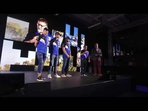 Kemea Yamaha official MX2 team