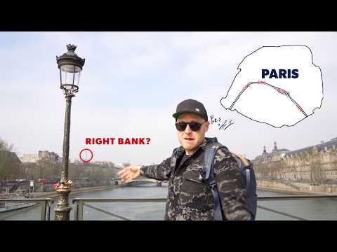 Everything You Need to Orient Yourself to Paris [Like a Local]