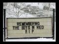 To The Boys In Red Tribute Song Video Revised