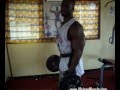 IVORY COAST BODYBUILDER TCHABE ABRAHAM