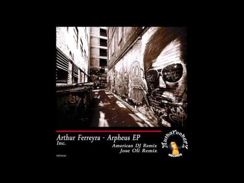 Arthur Ferreyra - Arpheus (Original Mix)