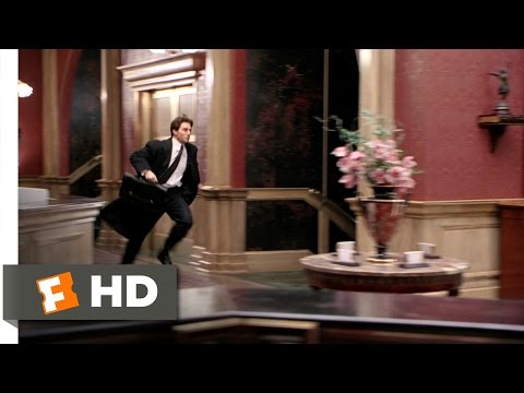 The Firm (7/9) Movie CLIP - Escape from the Firm (1993) HD
