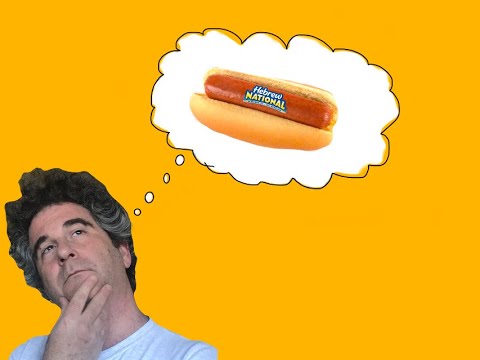 Me Eating Hot Dogs: Hebrew National Tasting and Review