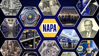 Celebrating 100 Years of Heritage | NAPA UK & Ireland