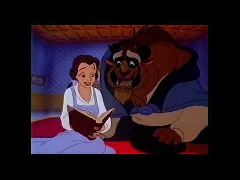 Belle's Magical World (1998) . Disney Videos - 1997 UK VHS Promo (COMING SOON Long version)
