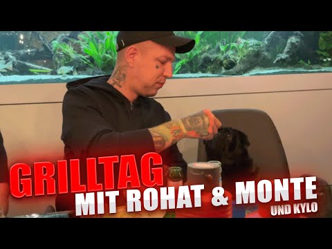 GRILLTAG BEI MONTE | VLOG #10