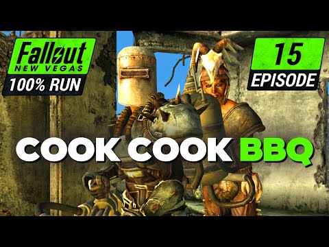 The Baddest Fiends Around – Fallout New Vegas 100% Run | Ep. 15