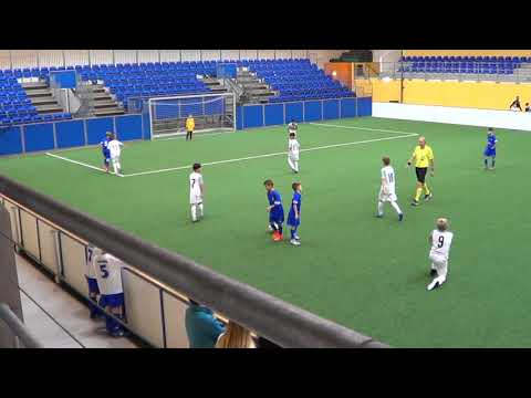 Team Weiss - Spiel gegen Ruzinov Bratislava