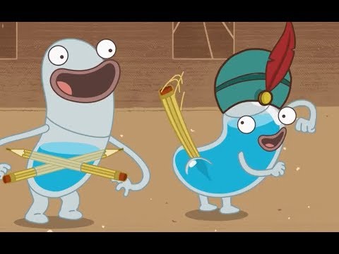YouTube video