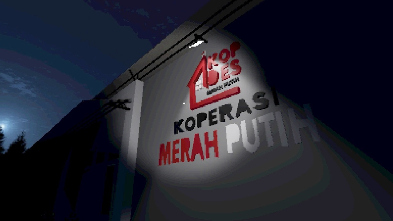 SEHARUSNYA KOPERASI MERAH PUTIH TIDAK PERNAH DI BANGUN.... No Way Out