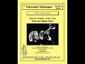 (SMP-1061) Ain't Life Grand - Bill Holman (Score)