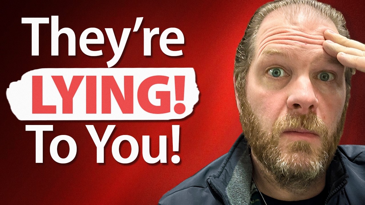 7 Biggest Lies About Self-Publishing!