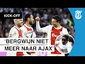 ‘Ajax niet klaar om PSV en Feyenoord van zich af te houden’ - KICK-OFF EREDIVISIE