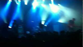 Shed Seven - Falling From The Sky (Birmingham 16th December 2011)