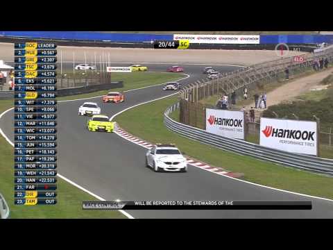 DTM 2014 Round 9 Zandvoort Race, Full, HD