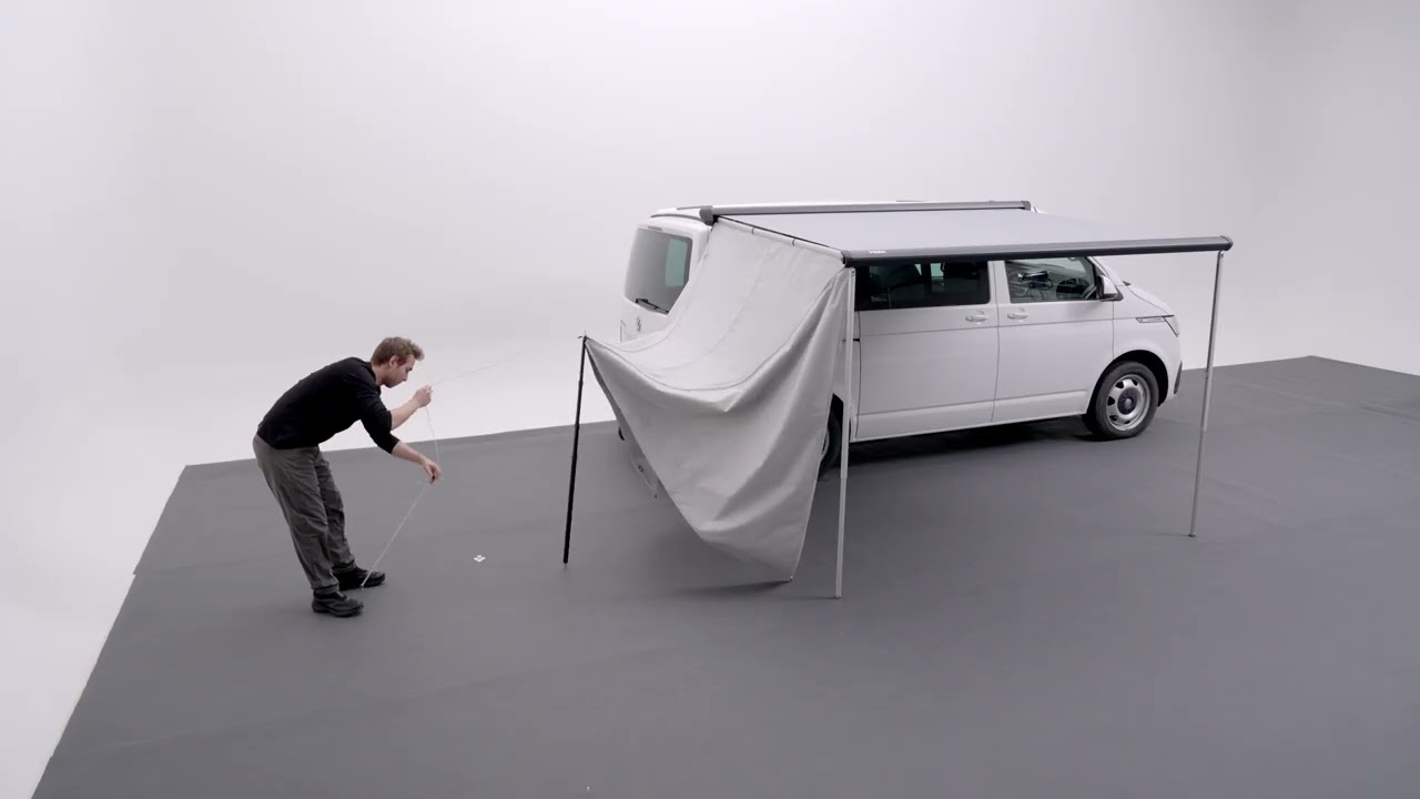 Thule_Subsola Front Pack and Side Pack Install