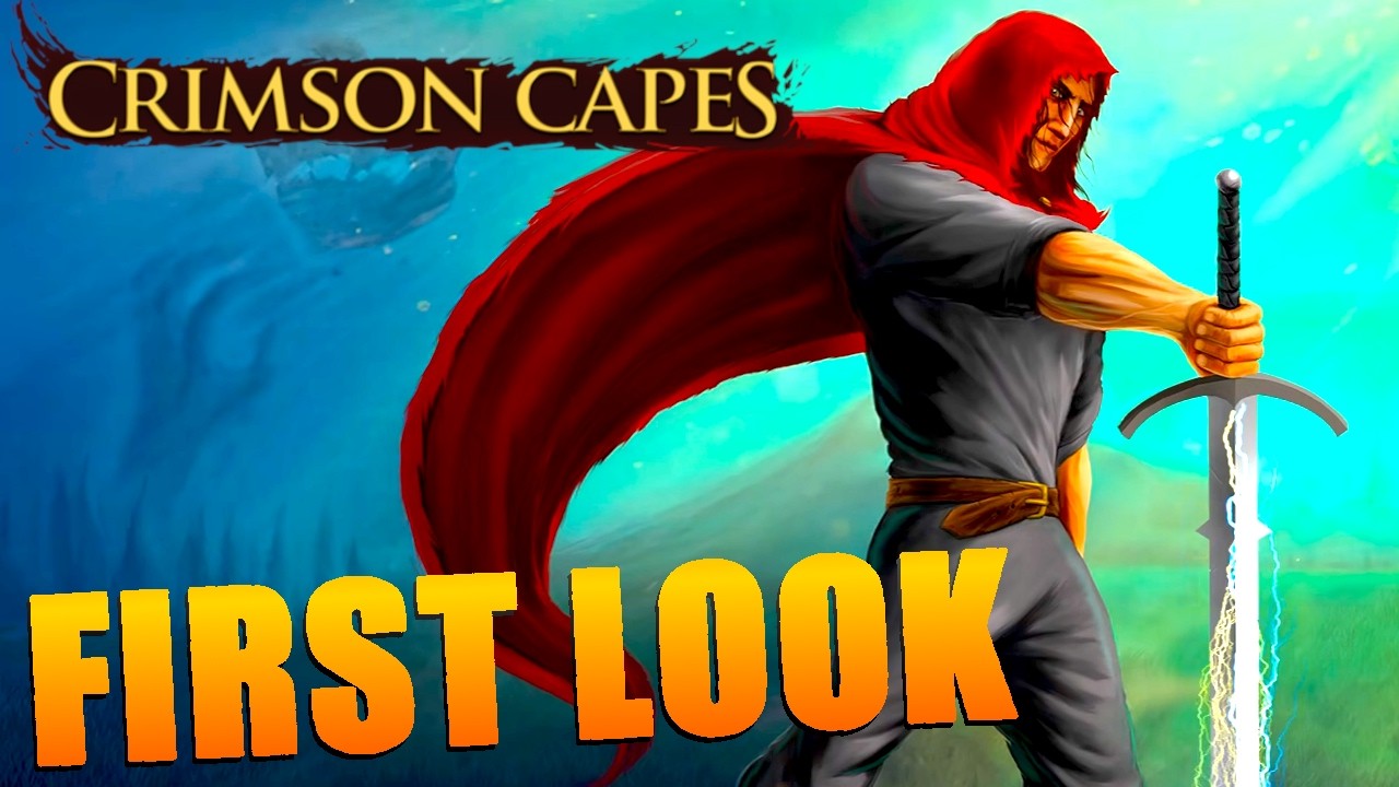 Crimson Capes  